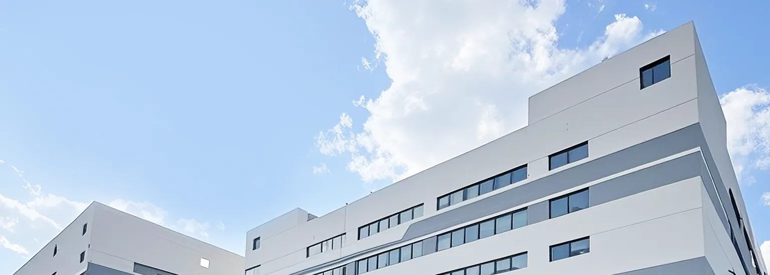 factory building
